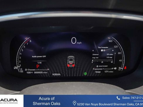 New 2026 Acura MDX SH-AWD w/ Advance Package image 30