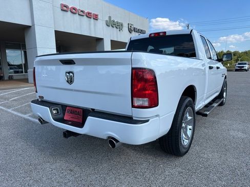 Used 2017 RAM 1500 Express image 7