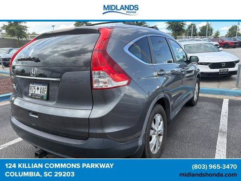 Used 2012 Honda CR-V EX-L image 2