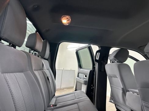 Used 2012 Ford F150 XLT w/ XLT Chrome Pkg AWD/4WD image 27