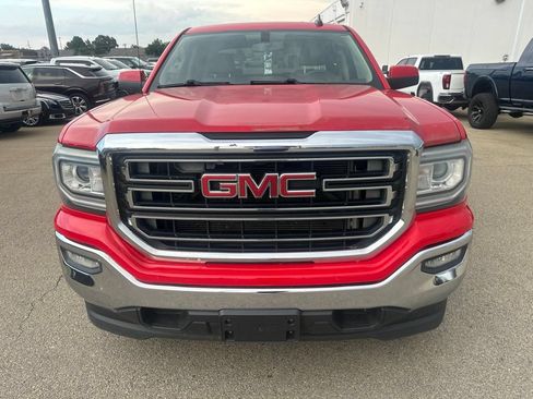 Used 2016 GMC Sierra 1500 SLE w/ Texas SLE Value Package RWD image 11