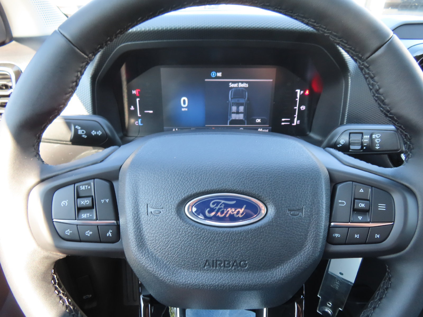 New 2026 Ford Ranger XLT w/ FX4 Off-Road Package AWD/4WD image 10