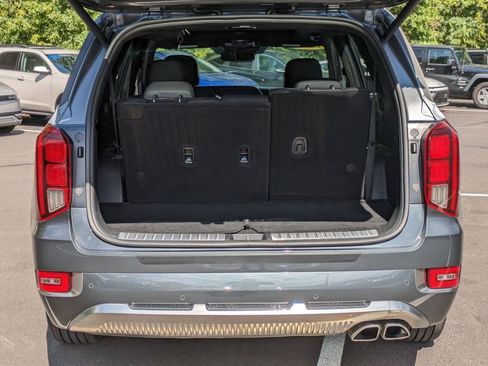 Used 2022 Hyundai Palisade Calligraphy image 26