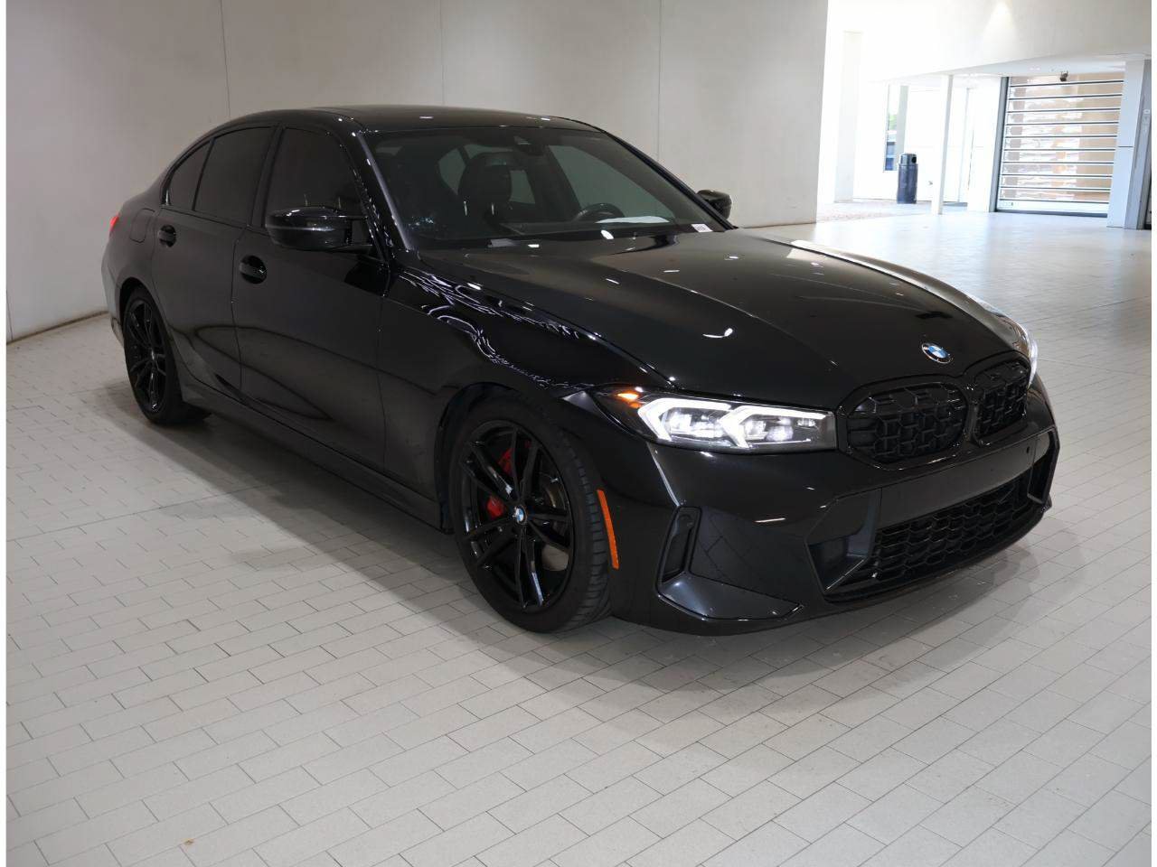 Certified 2024 BMW M340i w/ Premium Package RWD image 7