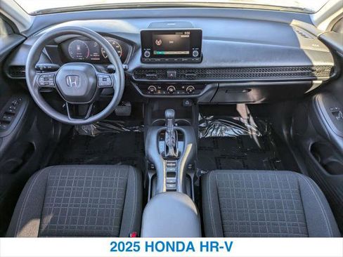 Certified 2025 Honda HR-V LX image 21