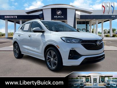 Used 2022 Buick Encore GX Preferred w/ Sport Touring Package