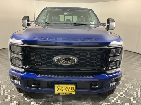 Used 2026 Ford F350 Lariat w/ Tremor Off-Road Package AWD/4WD image 2