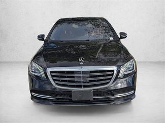 Used 2019 Mercedes-Benz S 560 4MATIC Sedan video 2
