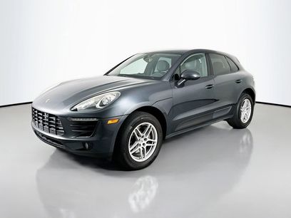 Used 2018 Porsche Macan