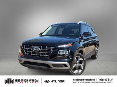 New 2026 Hyundai Venue SEL
