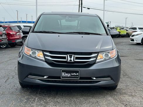 Used 2016 Honda Odyssey EX-L image 2