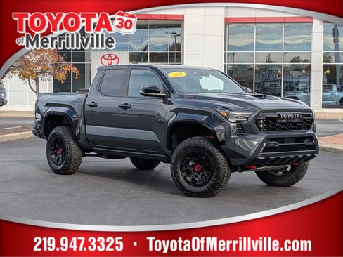Certified 2025 Toyota Tacoma TRD Pro image 1