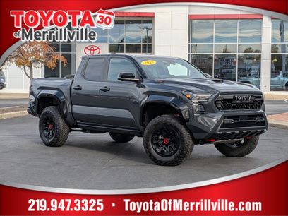 Certified 2025 Toyota Tacoma TRD Pro