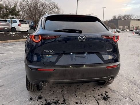 Used 2022 MAZDA CX-30 AWD 2.5 S w/ Select Package image 5