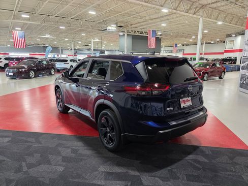 New 2026 Nissan Rogue SV image 6