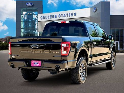 Certified 2022 Ford F150 Tremor w/ Equipment Group 402A High AWD/4WD image 6