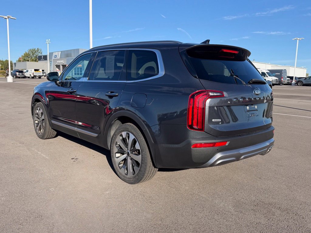 Used 2021 Kia Telluride S AWD/4WD image 8