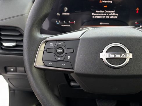 New 2026 Nissan Sentra SR w/ SR All Weather Package image 15