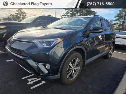 Used 2018 Toyota RAV4 XLE