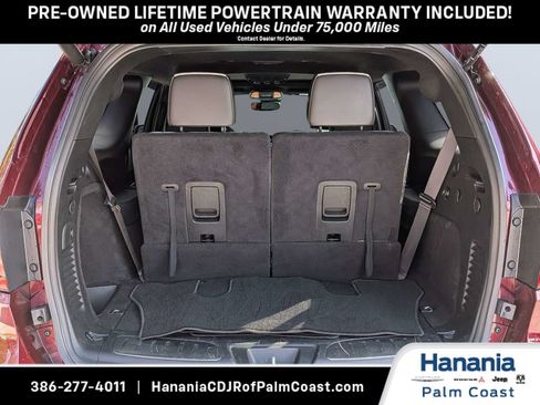 Used 2023 Dodge Durango Citadel AWD/4WD image 12
