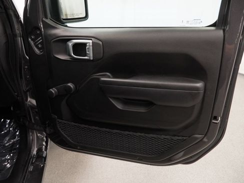Certified 2024 Jeep Wrangler Unlimited Sport AWD/4WD image 46