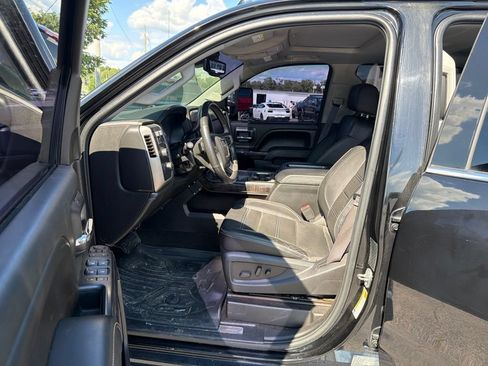 Used 2015 GMC Sierra 3500 Denali w/ Duramax Plus Package AWD/4WD image 6