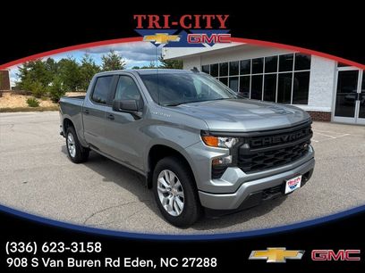 New 2026 Chevrolet Silverado 1500 Custom