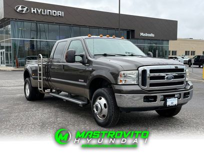 Used 2006 Ford F350 Lariat