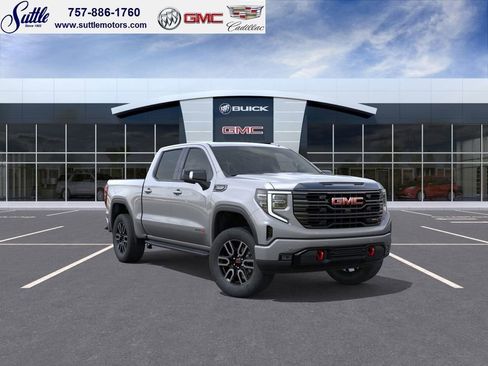 New 2026 GMC Sierra 1500 AT4 w/ AT4 Premium Package image 1