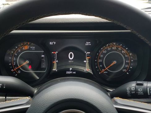Certified 2024 Jeep Wrangler Unlimited Sport AWD/4WD image 26