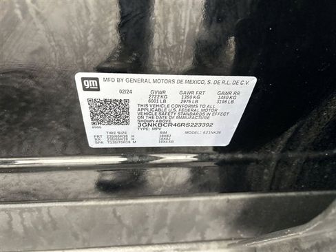 Used 2024 Chevrolet Blazer LT image 32