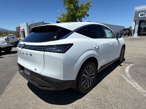 New 2026 Nissan Murano SL w/ Comfort Package AWD/4WD image 4