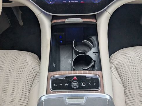 Certified 2023 Mercedes-Benz EQS 580 4MATIC Sedan image 6