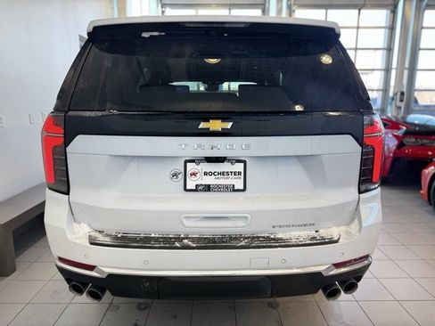 New 2026 Chevrolet Tahoe Premier image 40