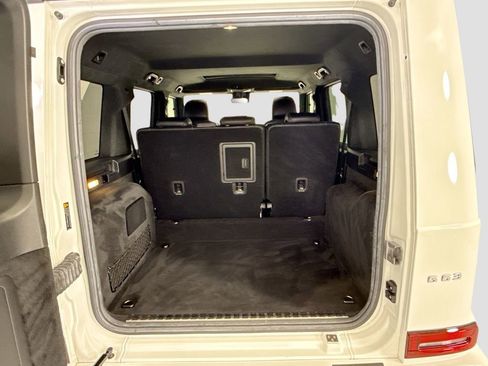 Certified 2022 Mercedes-Benz G 63 AMG 4MATIC image 27