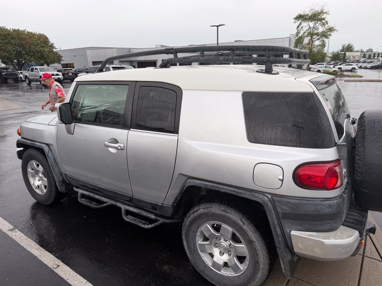 Used 2007 Toyota FJ Cruiser 2WD image 4
