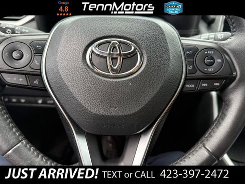 Used 2022 Toyota RAV4 XSE w/ XSE Grade Weather Package AWD/4WD image 16