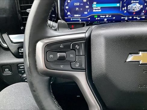Used 2024 Chevrolet Silverado 1500 High Country w/ High Country Premium Package AWD/4WD image 17