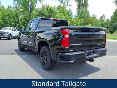 Certified 2024 Chevrolet Silverado 1500 RST AWD/4WD image 32