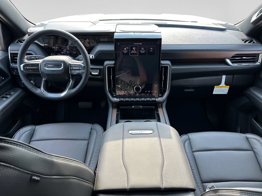 New 2026 GMC Yukon Denali AWD/4WD image 23