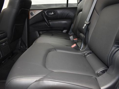 Used 2023 Nissan Armada SL w/ Cargo Package image 16