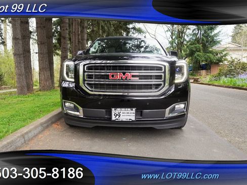 Used 2015 GMC Yukon SLT w/ Open Road Package image 6