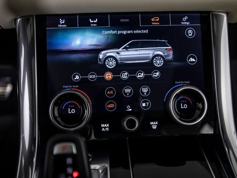 Used 2018 Land Rover Range Rover Sport HSE Dynamic AWD/4WD image 33