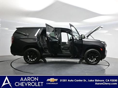 Used 2023 Chevrolet Tahoe LS w/ Driver Alert Package RWD image 3