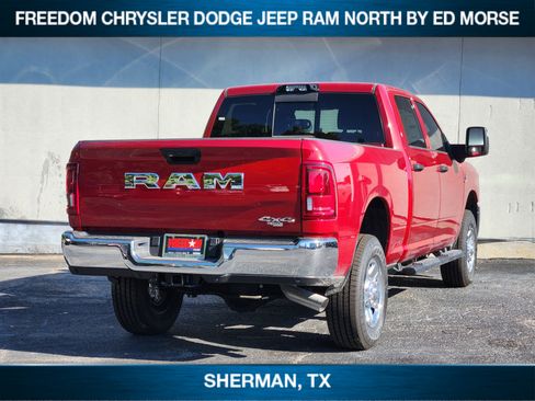 Used 2025 RAM 2500 Tradesman AWD/4WD image 4