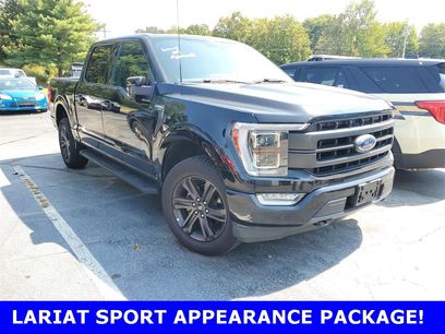 Used 2021 Ford F150 Lariat w/ Equipment Group 502A High