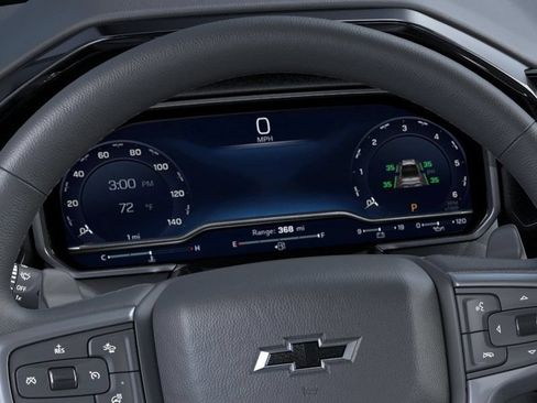 New 2026 Chevrolet Silverado 1500 LT Trail Boss w/ LT Trail Boss Premium Package AWD/4WD image 20