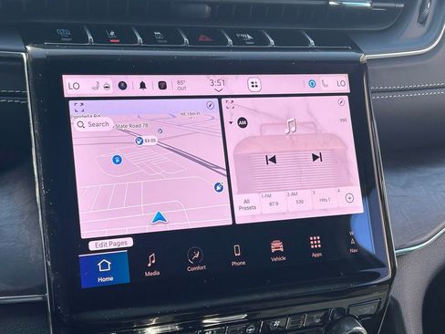 New 2025 Jeep Grand Cherokee Overland image 20