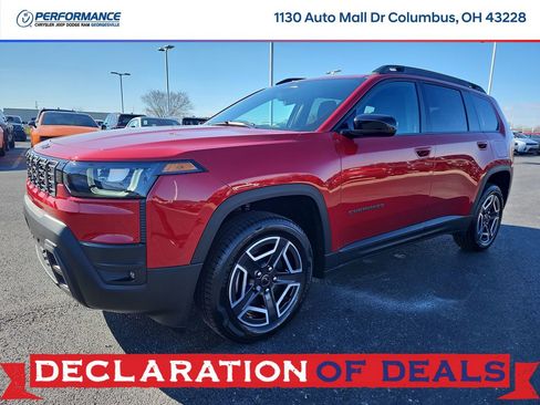 New 2026 Jeep Cherokee Laredo AWD/4WD image 3