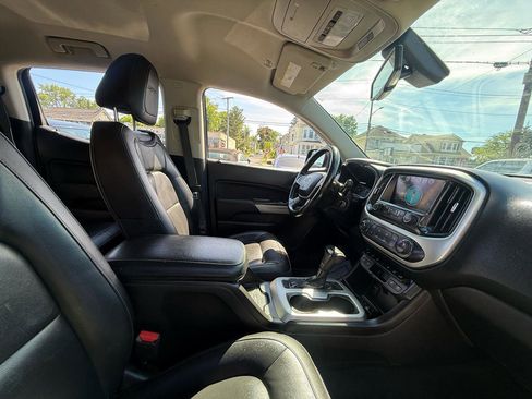 Used 2018 Chevrolet Colorado ZR2 AWD/4WD image 22